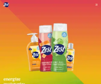 Zest.com(Zest) Screenshot