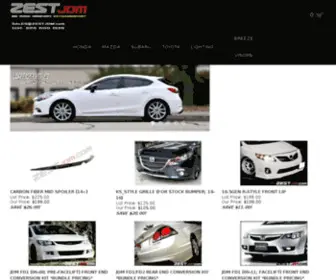 ZestjDm.com(ZestjDm) Screenshot