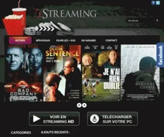 Zestreaming.com(Streaming) Screenshot