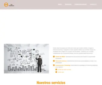 Zetaconsultores.com(Zeta Consultores) Screenshot