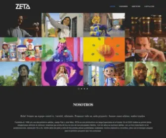 Zetapost.tv(zetapost) Screenshot