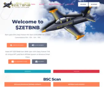 Zetbnb.com(Zetbnb) Screenshot