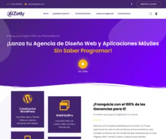 Zetly.com(¡Todas) Screenshot