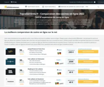 Zetorrents.fr(Zetorrents) Screenshot