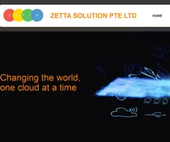 Zetta-Solution.com(Singapore Cloud ERP Solution Provider) Screenshot