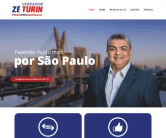 Zeturin.com.br(Zeturin) Screenshot