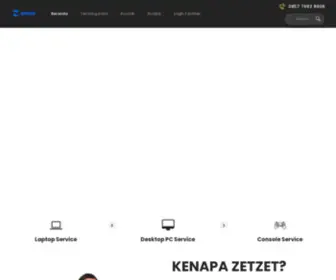 ZetZet.id(Jasa Service Pembersihan Laptop) Screenshot
