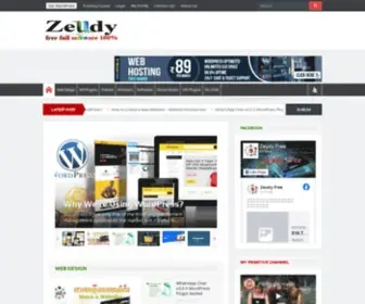 Zeudy.net(Zeudy) Screenshot