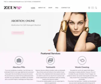 Zeus Abortion Pills