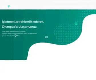 Zeusdijital.com(Yaratıcı Dijital Pazarlama Ajansı) Screenshot