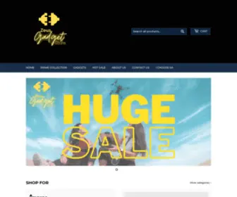 Zeusgadgetstore.com(Zeusgadgetstore) Screenshot