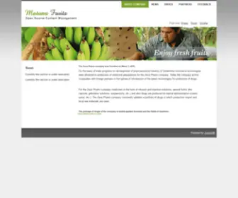 Zeuspharma.net(Zeuspharma) Screenshot