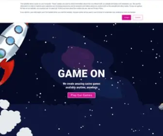 Zeusplay.com(Game on) Screenshot