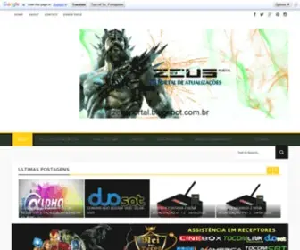 Zeusportal.com.br(ZEUS PORTAL) Screenshot