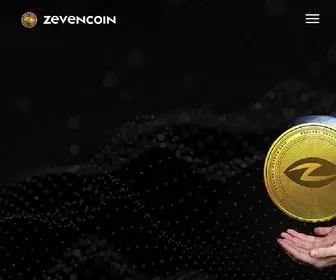 Zevencoin.com(Zeven Utility Token) Screenshot