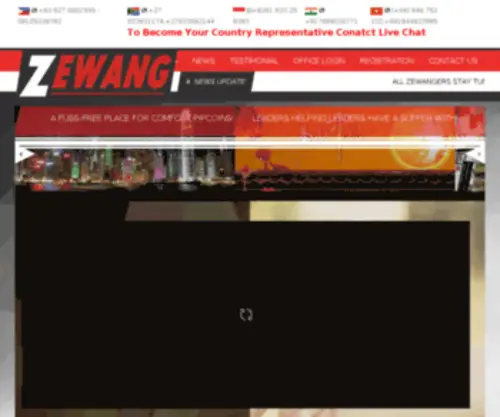 Zewang.help(Zewang help) Screenshot