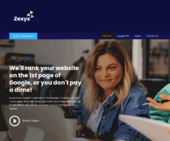 Zexyx.co(Zexyx) Screenshot