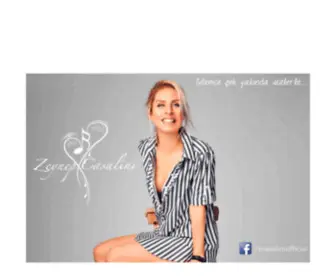 Zeynepcasalini.com(Zeynepcasalini) Screenshot
