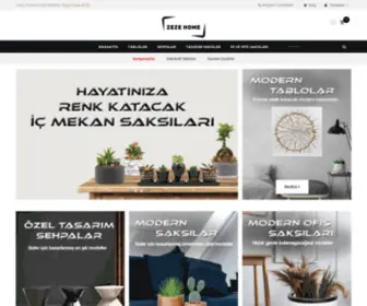 Zezehome.com(Zeze Home) Screenshot