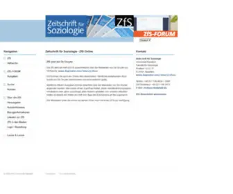 ZFS-Online.org(ZFS Online) Screenshot