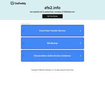 ZFS2.info(真封神) Screenshot