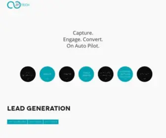 Zftechnologies.com(ZF Technologies) Screenshot