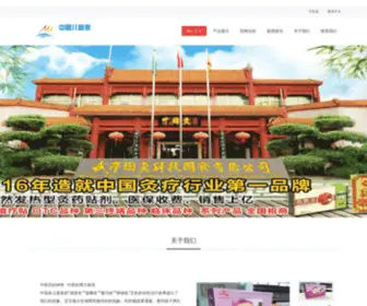 Zgetj.com(中国儿童炙) Screenshot