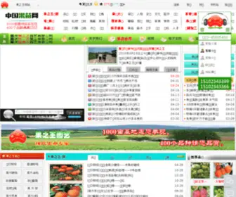 ZGGM.org(果苗网) Screenshot