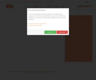 ZGH.com.pl(ZGH Bolesław S.A) Screenshot