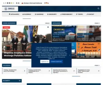 Zgorzelec.eu(Aktualności) Screenshot