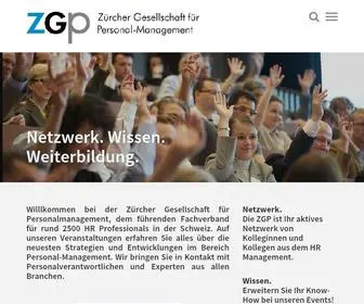 ZGP.ch(Home) Screenshot