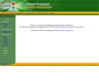 ZGPPH.com(Zakład) Screenshot