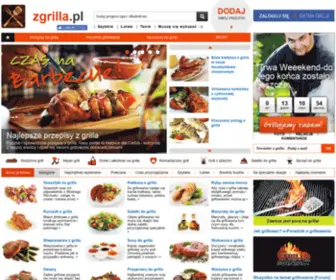 Zgrilla.pl(Giełda domen) Screenshot