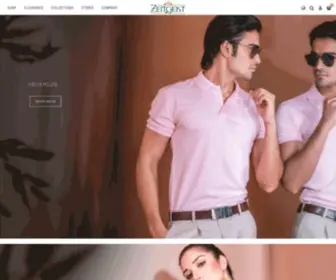 ZGspirit.com(Online Fashion Shopping...zg) Screenshot
