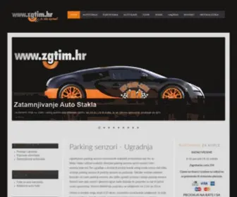 Zgtim.hr(ZG Tim) Screenshot