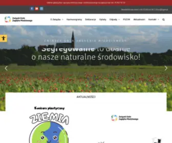 ZGZM.pl(Strona główna) Screenshot