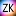 Zhaoke.org Favicon