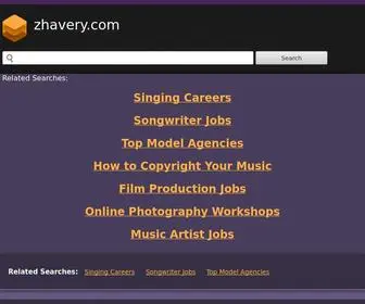 Zhavery.com(Zhavery) Screenshot