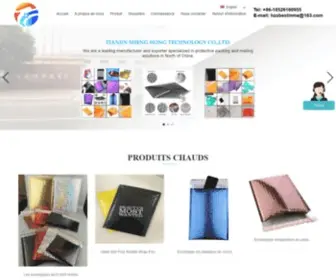 Zhenghongkj.com(Tianjin Sheng Hong Technology Co) Screenshot