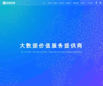 Zhengtongit.com(政通信息) Screenshot