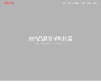Zhiliao-Innovation.com(海外众筹) Screenshot