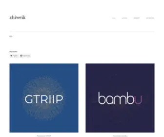 Zhiweik.com(Zhiweik) Screenshot