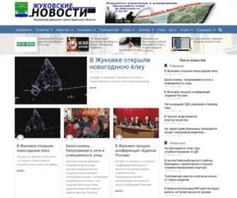 Zhnews.ru(Success) Screenshot