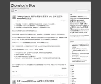 Zhonghcc.com(噼咔网) Screenshot