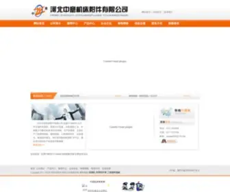 Zhongyi66.com Screenshot