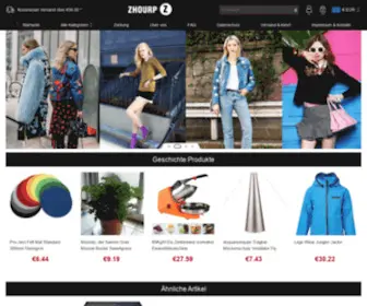 Zhourphoto.com(Hunderte von Artikeln im Angebot im Moment! Home & Accessoires für Damen und Herren zu einem günstigen Preis) Screenshot