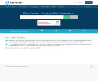 Zhsupport.net(Zhsupport) Screenshot