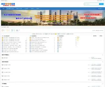 ZHXHW.com.cn(南昌写字楼网) Screenshot