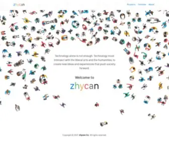 ZHycan.com(ZHycan) Screenshot