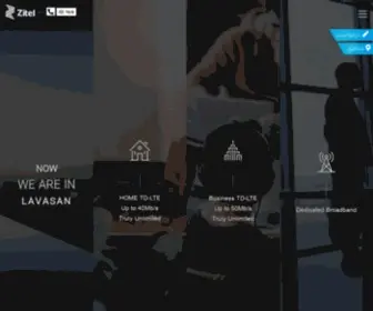 ZI-Tel.com(اینترنت) Screenshot